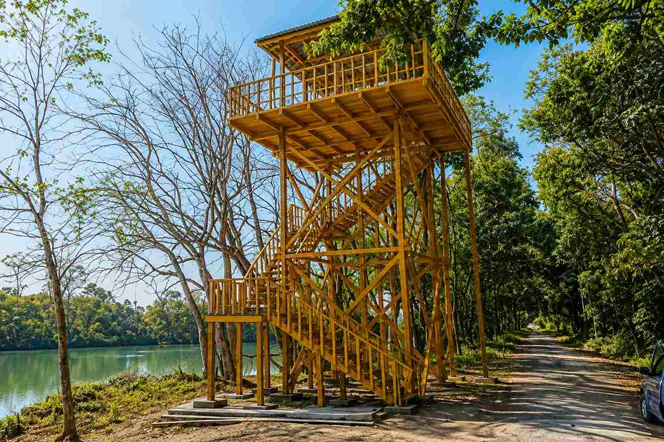 Barasingha Taal Pilibhit