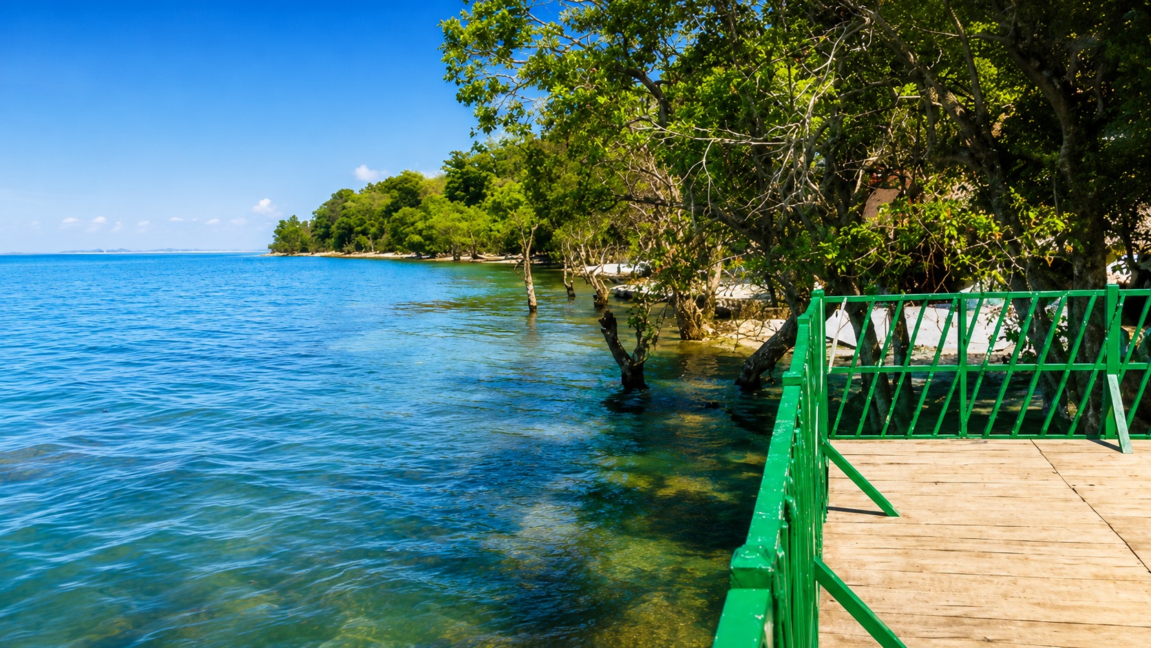 Chuka Beach Pilibhit Tiger Reserve