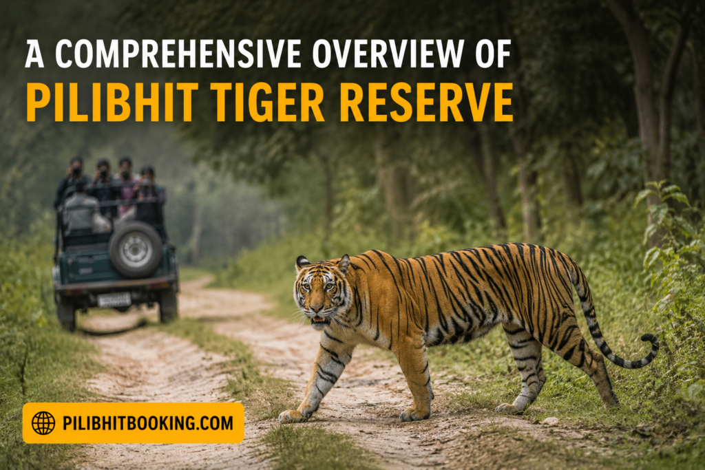 A Comprehensive Overview of Pilibhit Tiger Reserve