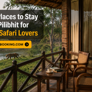 Best Places to Stay Near Pilibhit for Tiger Safari Lovers