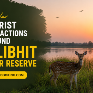 Popular Tourist Attractions Around Pilibhit Tiger Reserve