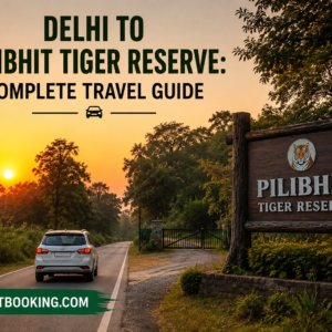 Delhi to Pilibhit Tiger Reserve Complete Travel Guide