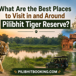What Are the Best Places to Visit in and Around Pilibhit Tiger Reserve