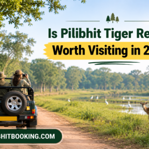 Is Pilibhit Tiger Reserve Worth Visiting in 2026