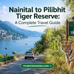 Nainital to Pilibhit Tiger Reserve A Complete Travel Guide